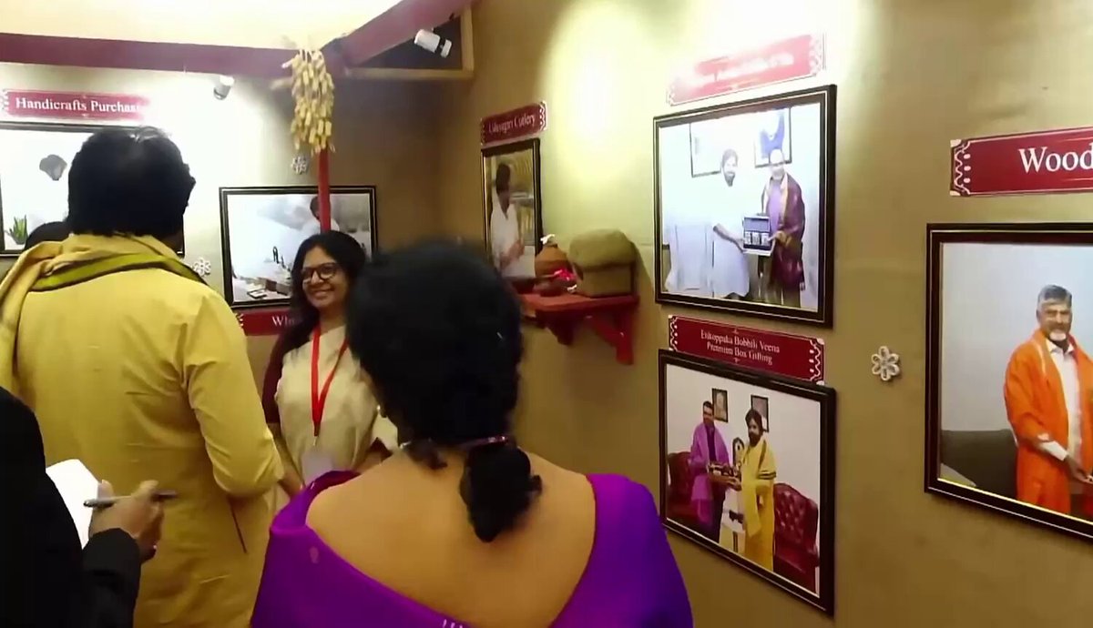 మొన్న ఢిల్లీకి వెళ్లినప్పుడు.. ఏంటబ్బా, క్వాలిటీ పెరిగిందని అనుకున్నా. దీని వెనుక మీరు ఉన్నారా?