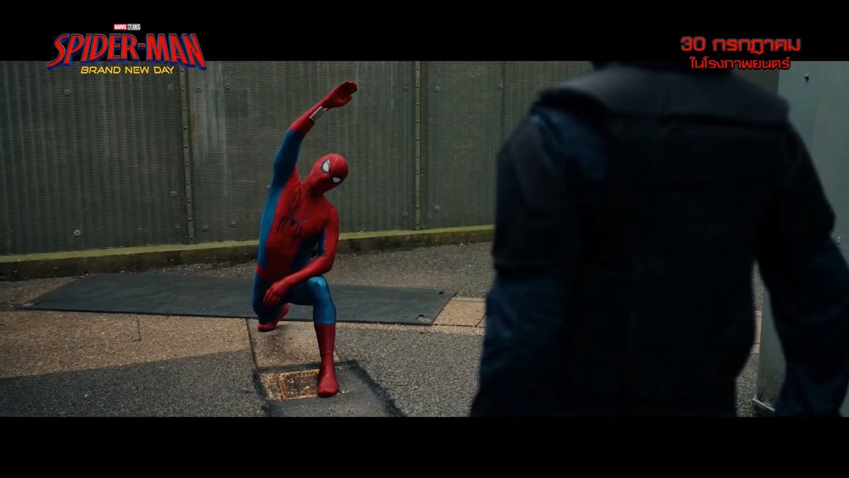 ตัวอย่างพากย์ไทย ภาพยนตร์ที่แฟน ๆ รอคอย #SpidermanBrandNewDay #สไปเดอร์แมนแบรนด์นิวเดย์ โลกน่ะลืม "ปีเตอร์ พาร์คเกอร์" ไปแล้ว แต่เขาต่างหาก...ที่ไม่เคยลืม 30 กรกฎาคมนี้ ที่ #SFcinema 🍿❤ 🌟พิเศษ! ในระบบ MX4D และ DOLBY ATMOS ในโรงภาพยนตร์ ZIGMA CINESTADIUM ที่ เอส เอฟ เท่านั้น! | ข้อมูลจาก Sony Pictures #ดูหนังที่SF