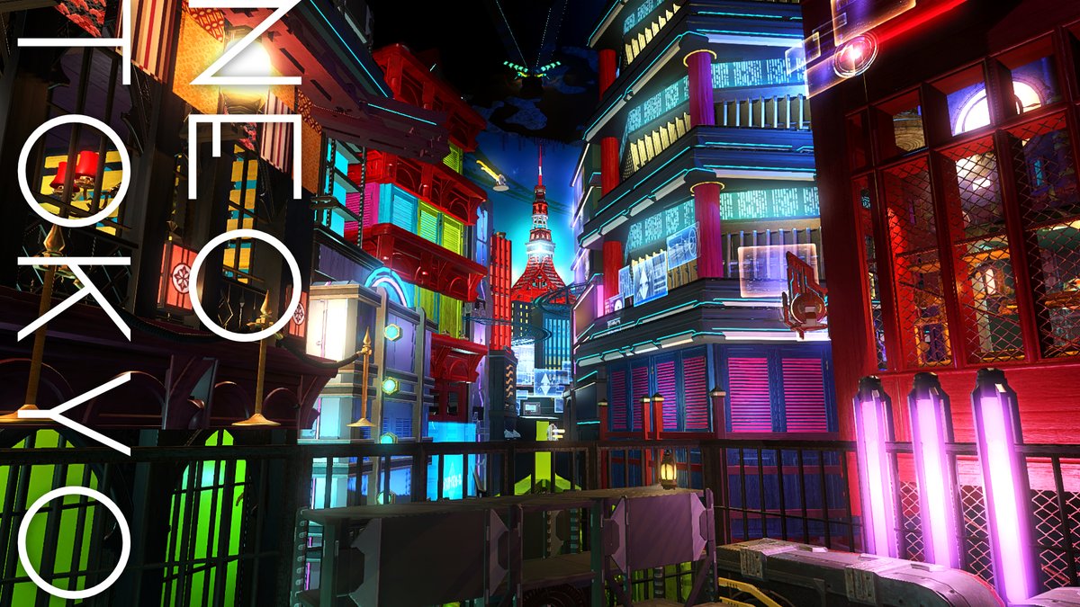 Excuse me what do you mean this is FFXIV housing?!?!!! 😭 GENIUS WORK!!