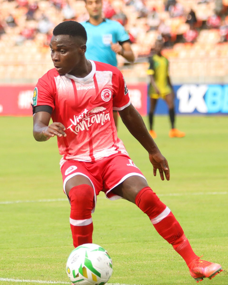 No stopping that. 😮‍💨 Luis Miquissone unleashed a brilliant finish. #TotalEnergiesCAFCL