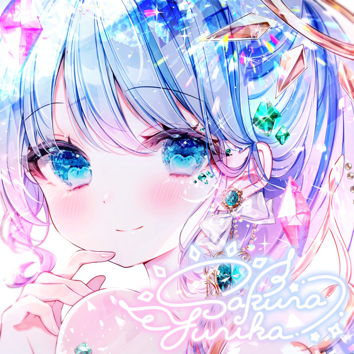 まったりふわふわ♪ 天界から舞い降りた天使Vsinger💗 紗夢ゆりかです♪💫✨ ✦𝐘𝐨𝐮𝐓𝐮𝐛𝐞✦ ✦𝐋𝐢𝐭. 𝐋𝐢𝐧𝐤✦ ✦𝐅𝐚𝐧 𝐦𝐚𝐫𝐤✦ 💫✨(くらくらきらきら)