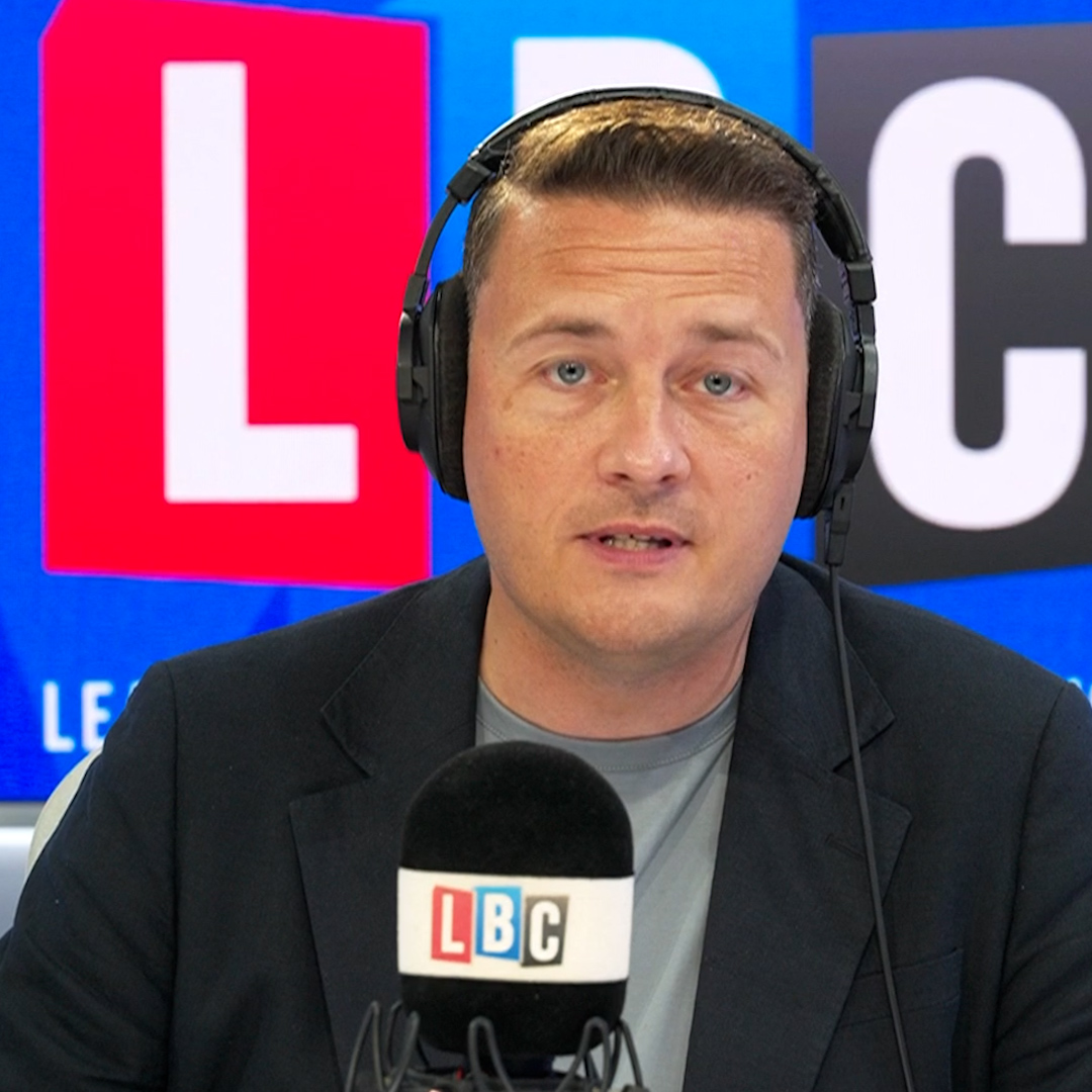 ‘Doctors are really important in the NHS, but it’s not just about the doctors.’ Former Health Secretary Wes Streeting reacts to consultant doctors voting to strike.