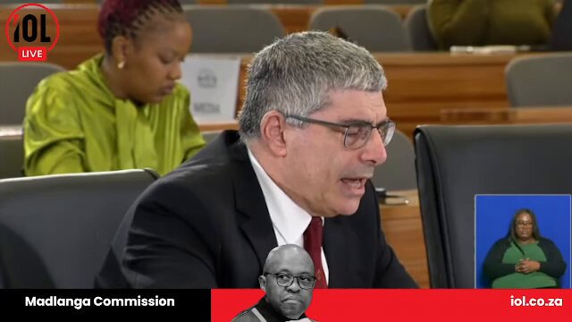 Evidence leaders presented a timeline showing General Khan's disciplinary troubles at Crime Intelligence aligning with interventions by Mr. Malema. On 30 July 2021, Khan received a disciplinary notice and initially told Mr. Sayed to hold off involving Malema. After the story leaked to the press on 2 August, Khan sent Sayed a photo of Malema and Sayed together. On 3 August, Sayed forwarded a tender for fleet management services (Bertobright) to Khan, stating "Juju sent me... I think he wants us to do it." The tender was linked to allegations of corrupt payments to the EFF. By 22 September, Malema reportedly told Khan: "You will not ever resign no matter what. This is a fight and we will emerge victorious." The evidence leaders submitted this shows a quid pro quo: Malema's political support in exchange for Khan and Sayed assisting with the Bertobright tender. #MadlangaCommission