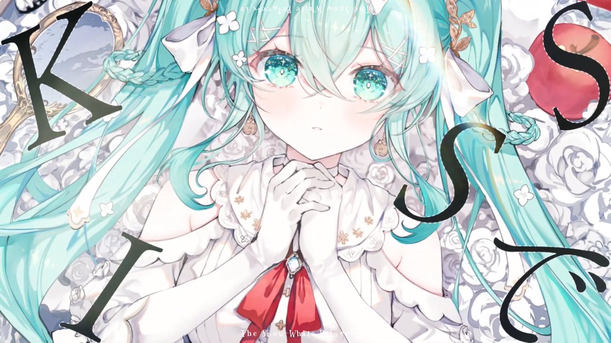 ✦┈┈┈┈┈┈┈┈┈┈✦ 白い雪のプリンセスは-Re:incarnation- / のぼる↑ 様 cover #歌ってみた ✦┈┈┈┈┈┈┈┈┈┈✦