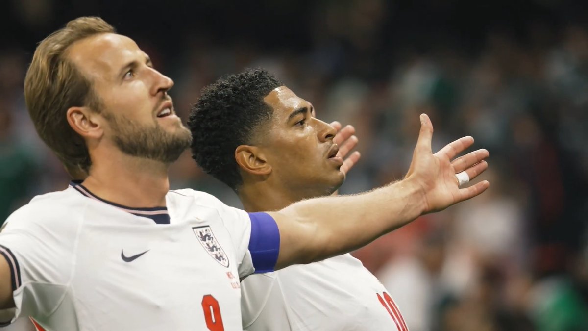 Taking you inside England’s toughest challenge yet, as the Three Lions face Mexico in an epic showdown at the Azteca 🏴󠁧󠁢󠁥󠁮󠁧󠁿 🇲🇽