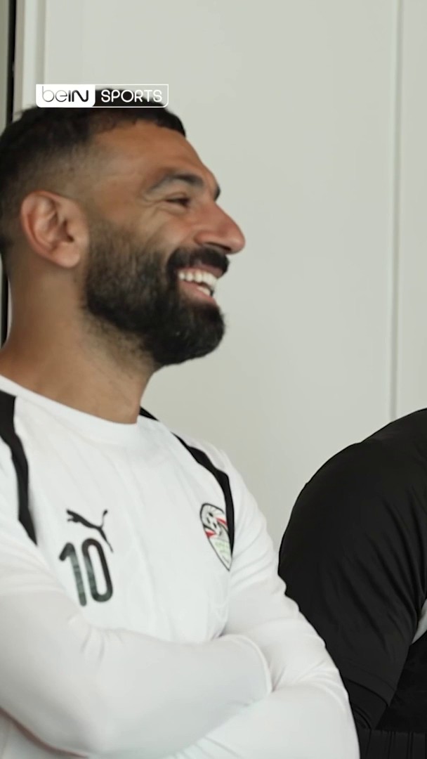🎥🇪🇬 من داخل معسكر الفراعنة... صلاح يستعد للقمة أمام ميسي والأرجنتين #كأس_العالم2026
