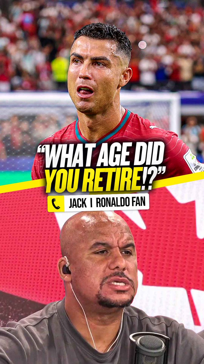😡 Caller: "You're a disgrace for calling Ronaldo a disgrace!" 🤫 Gabby: "Pipe down! Don't go there when you haven't kicked a ball in your life!" Angry caller confronts Gabby Agbonlahor over his criticism of Cristiano Ronaldo and things got personal! 😡👀 #FIFAWorldCup
