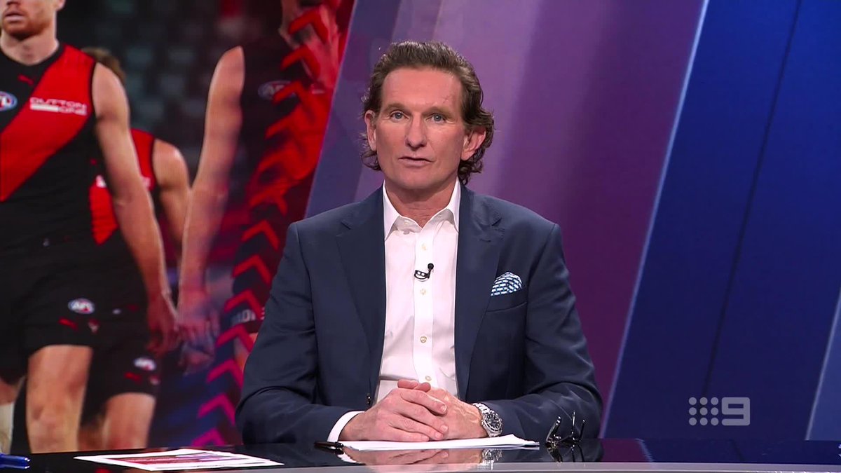 "Part of the first meeting with them is finding out what they want, what I would like to do, and how that mixes." James Hird gives us an insight ahead of his meeting with the Bombers next week. #9FootyClassified | Watch on 9 & 9Now 🖥️