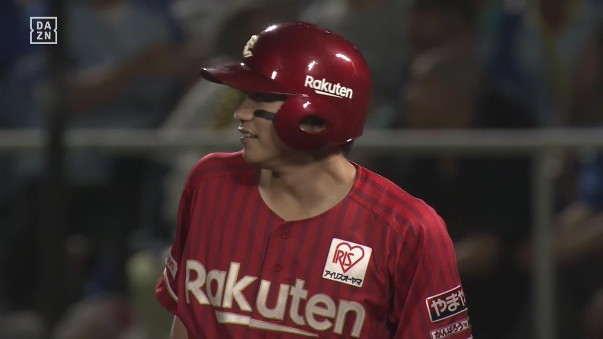 沖縄の地でこの対決が実現 平良海馬vs平良竜哉 結果はいかに👀 ⚾️西武×楽天 #RakutenEagles #seibulions #だったらDAZN