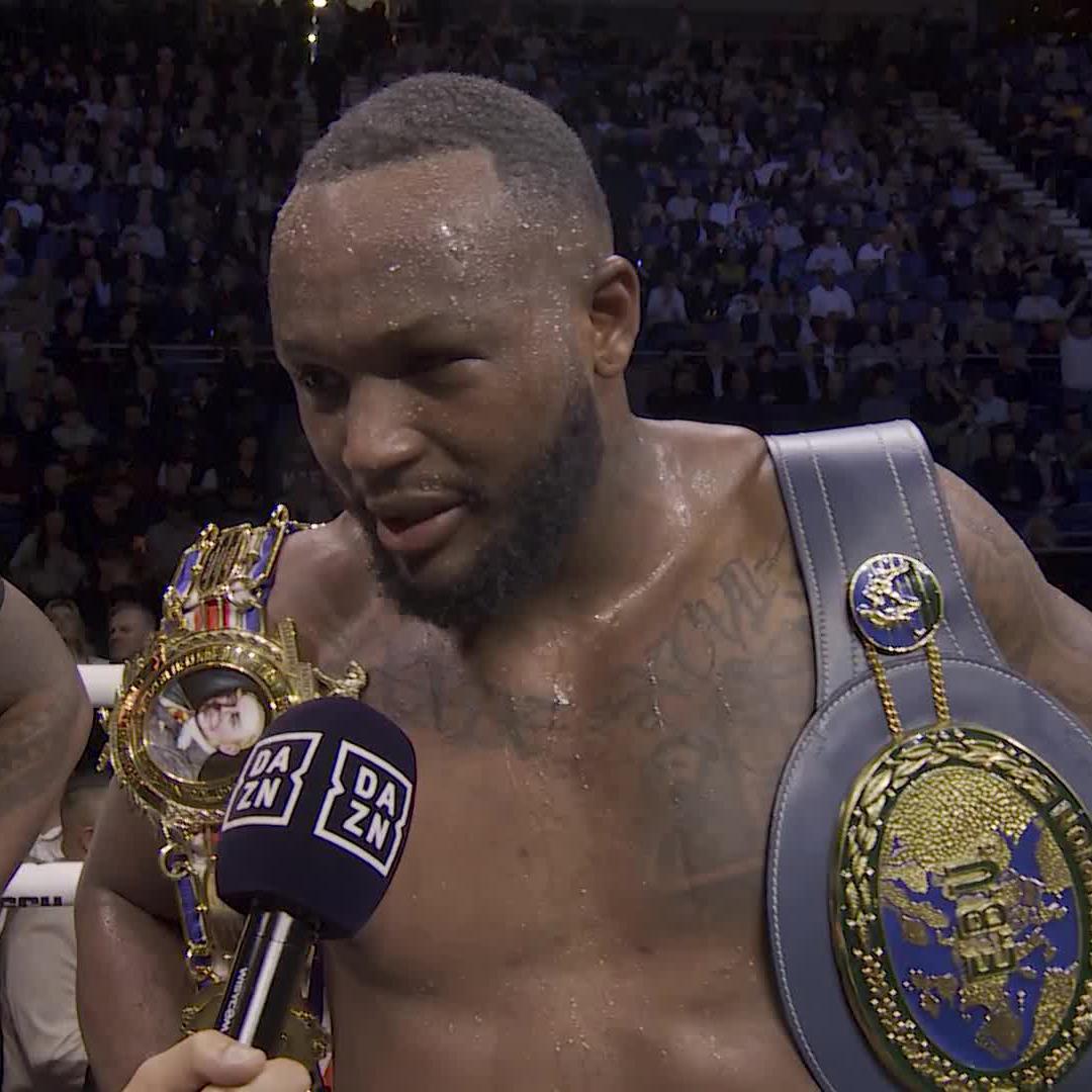"Talk to us NICE!" 🥶 VIDDAL. Happy birthday to European cruiserweight champ Viddal Riley 🎉