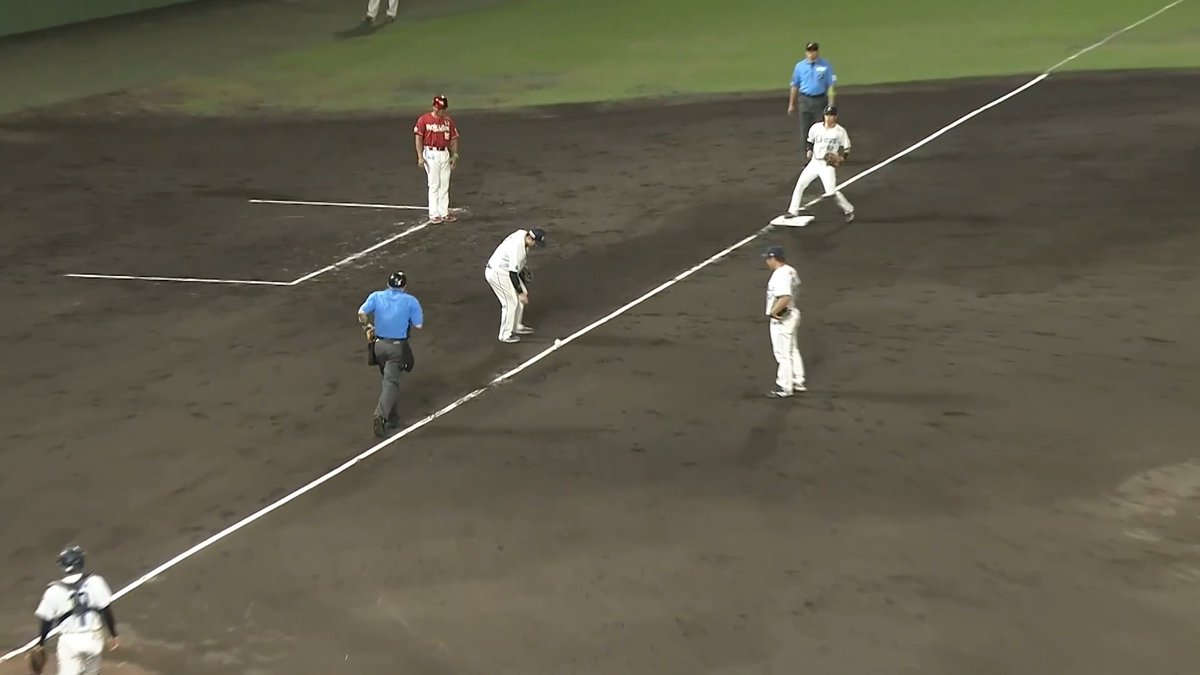 うちなーの地で『平良』対決！！🔥🔥 埼玉西武 平良海馬 投手🆚東北楽天 平良竜哉 選手！！💪 結末は意外な結果に⁉👀😲 👇ライブ配信・見逃し配信を見る