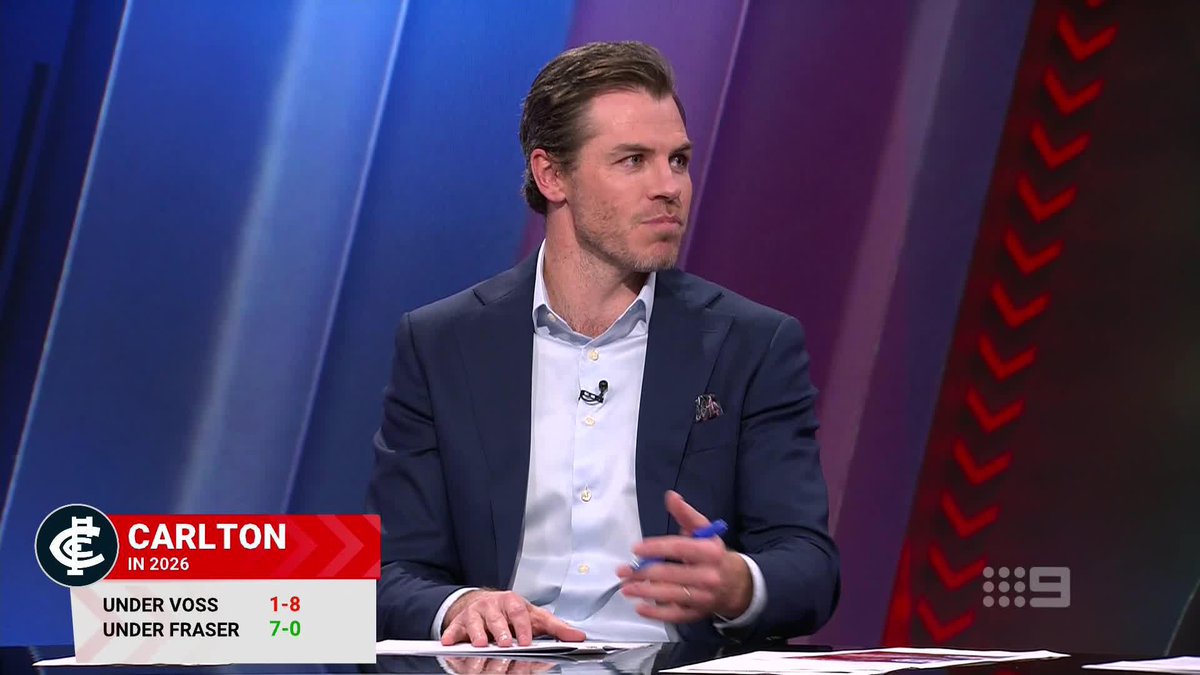 "I say they only win two [of their last seven]." Isaac Smith with a big call on Carlton's finish to the season 🍿 #9FootyClassified | Watch on 9 &amp; 9Now 🖥️