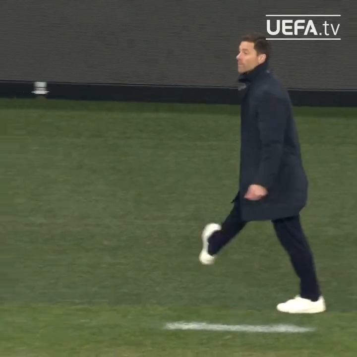 Xabi Alonso will take charge of his first Chelsea training session on Thursday ⌛️