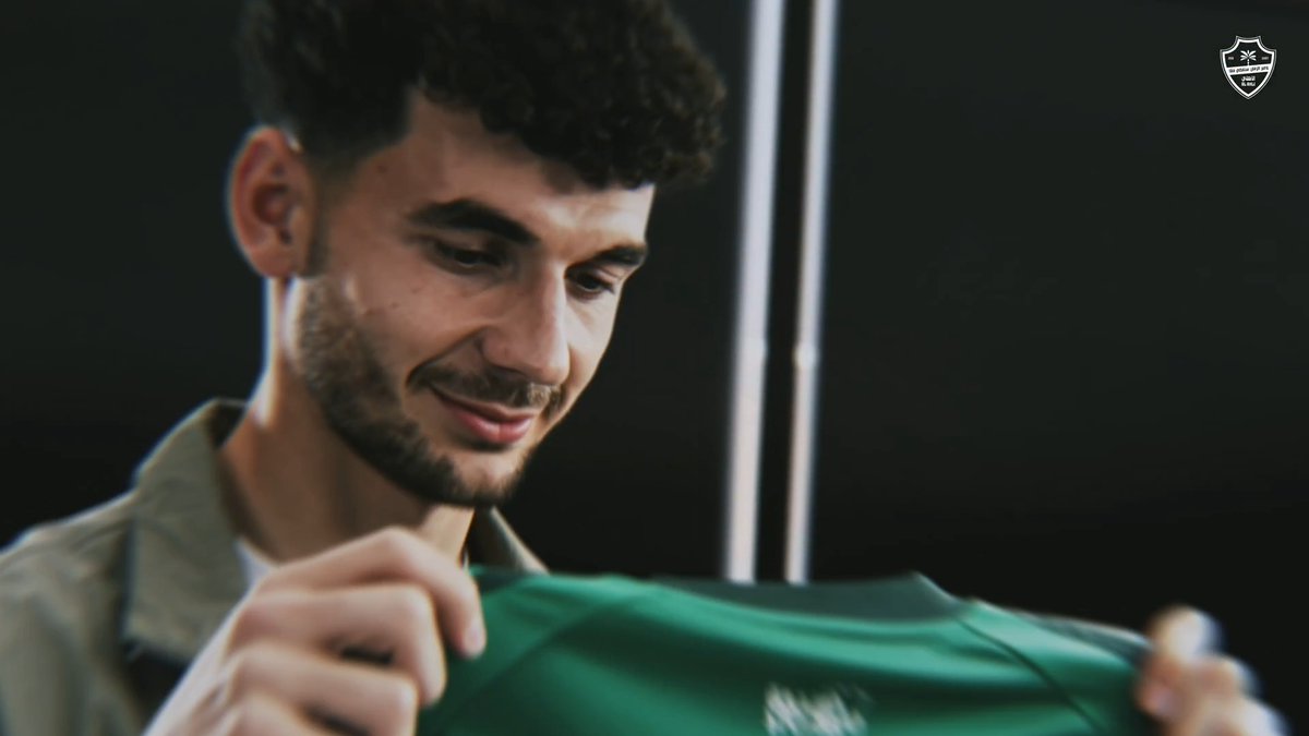 هنا يبدأ التحدي، وهنا تُكتب الحكايات 💚 #الأهلي