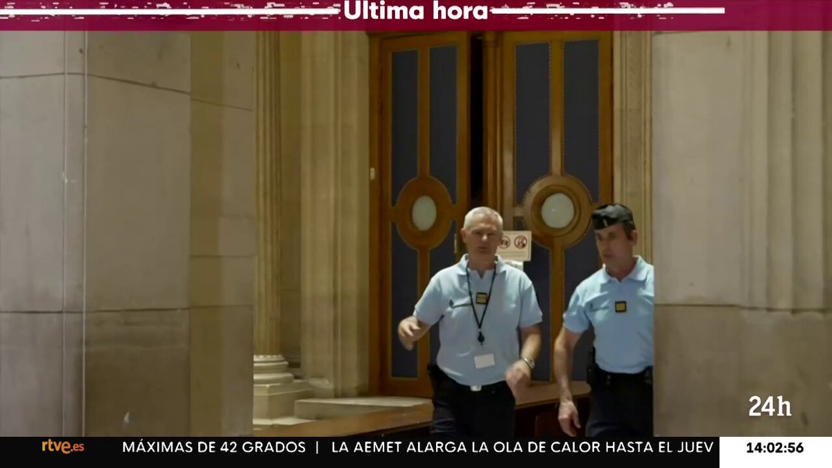 🔴 ÚLTIMA HORA Un Tribunal francés condena a Marine Le Pen, la líder de la extrema derecha, por malversación de fondos públicos. ➡️ En el #Canal24Horas