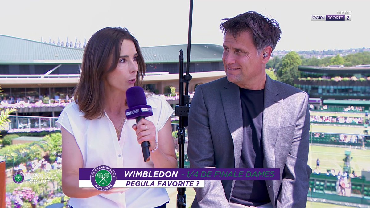 🏆🎾#Wimbledon Une programmation à revoir ?
