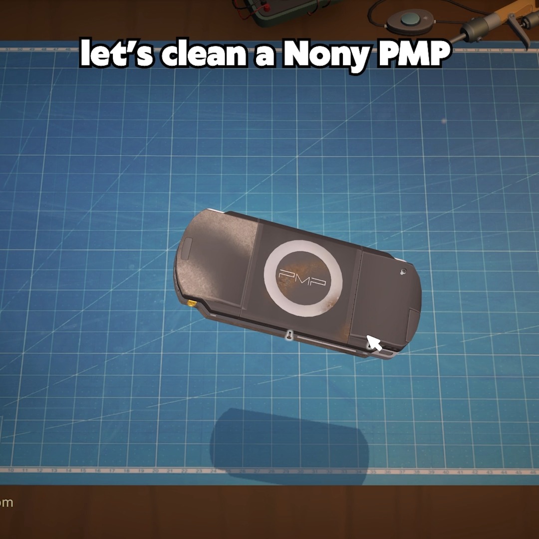 Can we go back to simpler times? 💛 In our game, you can! In ReStory you can clean and disassemble all sorts of electronic devices from your childhood Coming this Summer - Try the demo now! #cozygame #indiedev