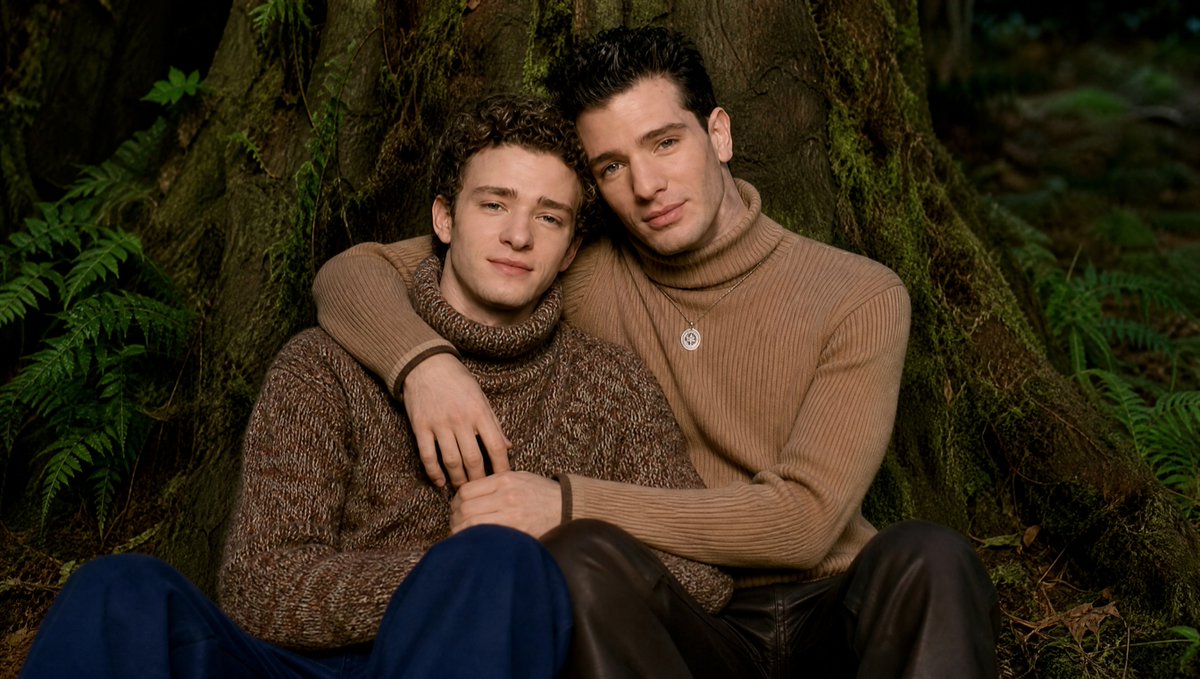 #Nsync 'This I Promise You' Alternate Pride Version 🏳️🌈 🎵'Til the day my life is through.... This I promise you. 🎵