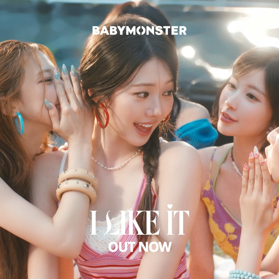 #Babymonster's Official MV for their new single, "I Like It" trends at #1 Worldwide on YouTube! It's the Most viewed video in the World in the last 24 hours with over 20M views!💪🌊🆕📽️💥1⃣🌎👑👑👑👑👑👑🔥💙 📽️: BABYMONSTER