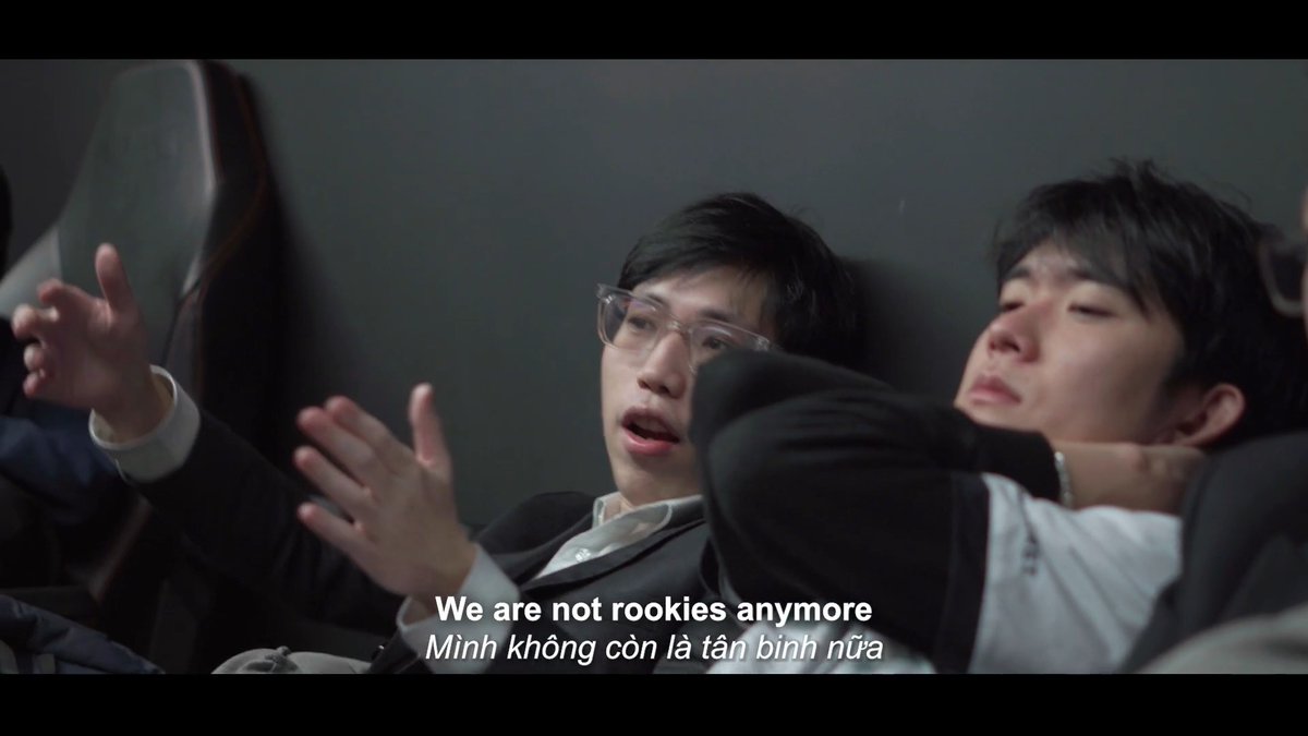 "How will they respect us? Only if we win" #MSI2026