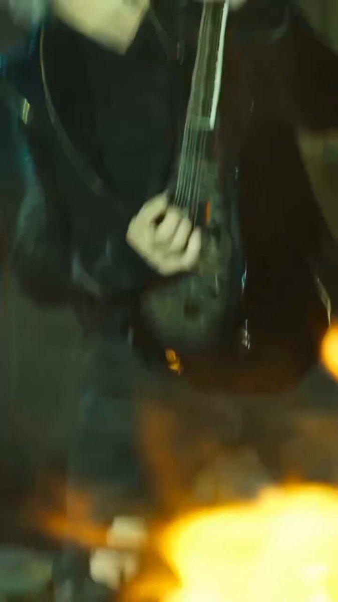 🔥 1 year ago today: EVANESCENCE premiered the music video for their collaborative battle anthem "Fight Like a Girl" with K.FLAY.