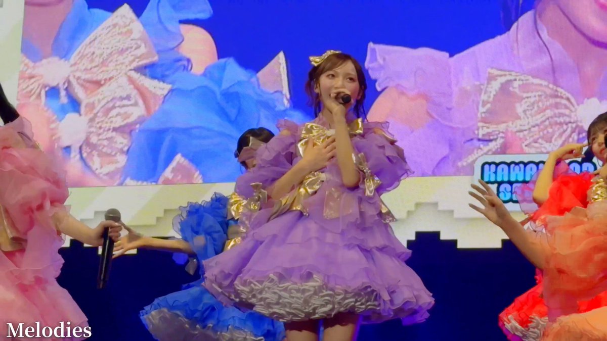 🌈ラボセ in 仙台🌈 🐮全曲ライブダイジェスト公開🟢 ラボセ in 仙台にて披露した全曲を🪩 ダイジェストでお届けです💐 ▼フルをここから見る👀✨ 7/5(日) 『KAWAII LAB. SESSION in SENDAI』 📍ゼビオアリーナ仙台 🎼セットリスト🎵 🌷Overture 🌱Call me, Tell me 🌷おねがいペンタス 🌱すいすてたいむ 🌷とびきりドラマティカ🆕 🌱SWEET STEP📸 🌷YAKIMOCHI 🌱ガーベラの花のように 🌷ファンファーレ 🌱Melodies 💙奥田彩友 🩷栗田なつか 🩵音井結衣 ❤️白石まゆみ 💜塩川莉世 🧡庄司なぎさ 💛山内咲奈 ▼「THE FIRST TAKE」みる‼️ ▼『とびきりドラマティカ』MV💌 #KAWAIILAB. #SWEETSTEADY #すいすて