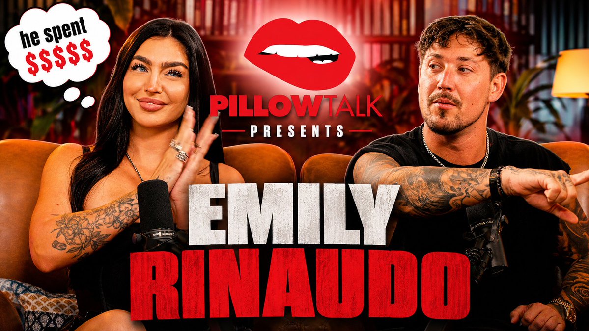 EMILY RINAUDO SLEEPS WITH HER TOP SPENDER Emily Rinaudo