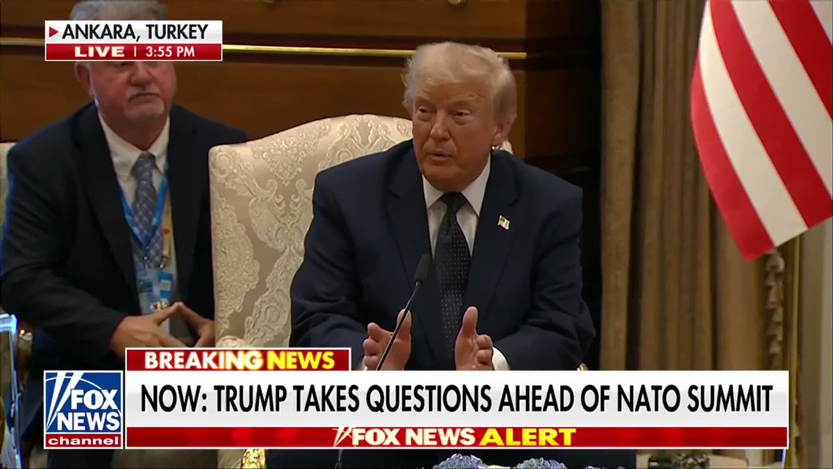 BREAKING: President Trump credits his tariffs for driving Toyota to spend $3.6 billion to move Tacoma pickup truck production from Mexico back into the United States. "Toyota is moving out of Mexico into the United States and building one of the biggest, Truck and car plants ever built." "It's amazing, what tariffs do, properly used."