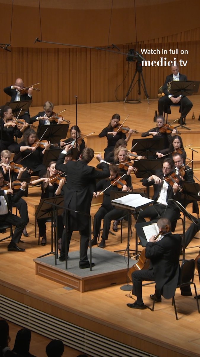 [BIRTHDAY] On this day in 1860, the great Gustav Mahler was born! Let’s dive into the symphonist's tremendous musical legacy with Klaus Mäkelä conducting Mahler's Fifth Symphony with the Royal Concertgebouw Orchestra.