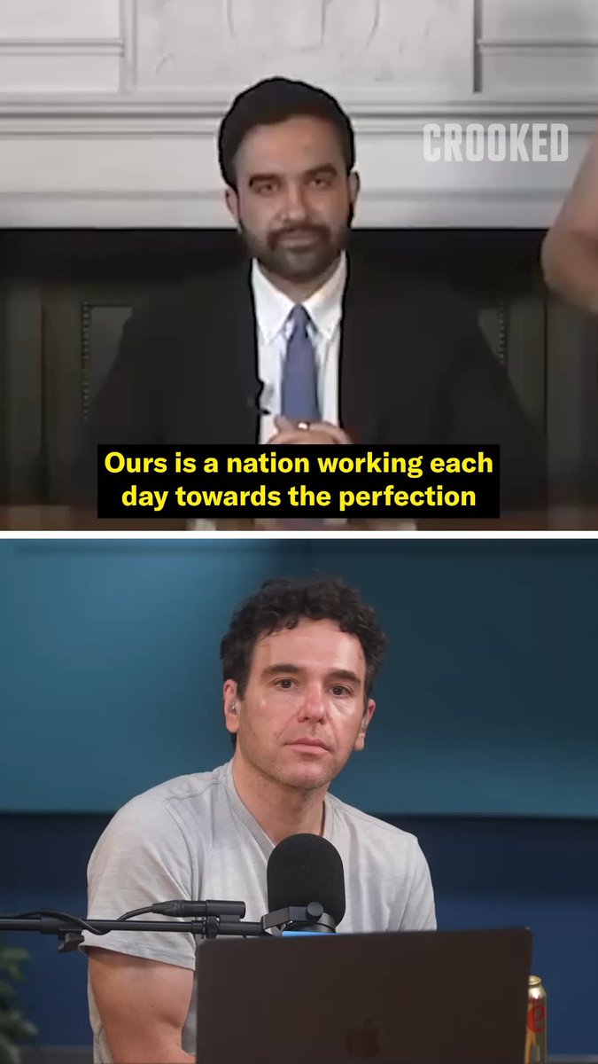 Mamdani's Fourth of July speech was a patriotic and optimistic speech that really enraged the right.