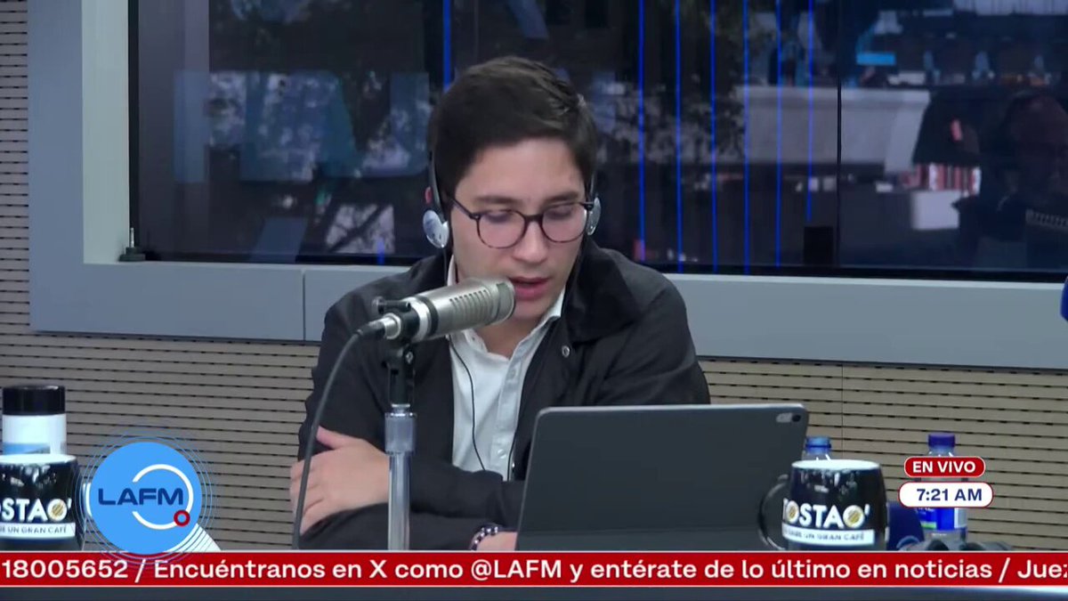 Este es mi comentario sobre la decisión del Gobierno de desconocer la legitimidad de las elecciones, negar al presidente electo y poner en duda la transición con una conspiración infundada. Un comportamiento tremendamente antidemocrático de Gustavo Petro.
