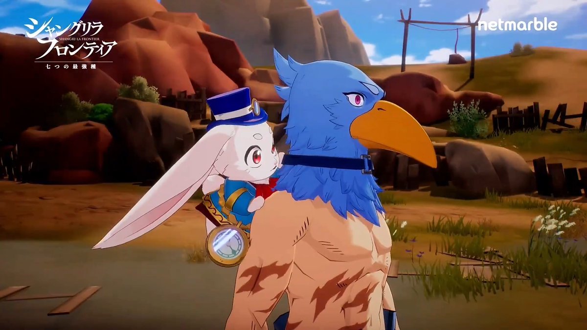 【ニュース】『シャングリラ・フロンティア~七つの最強種~』新映像でリュカオーン戦やサンラクの必殺技など全貌ガッツリお披露目。“クソゲーハンター”の冒険が、ちゃんと豪華にゲーム化