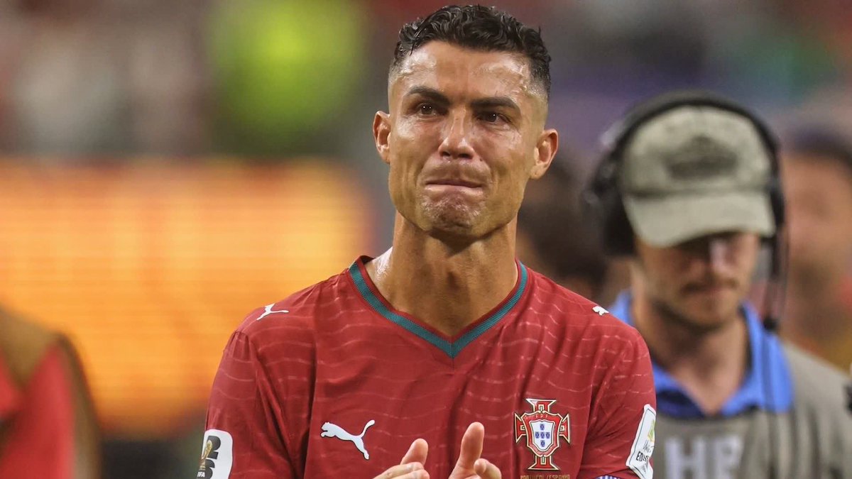 Portuguese football expert Pedro Supulveda doesn't believe it's the end for Cristiano Ronaldo and Portugal 🇵🇹