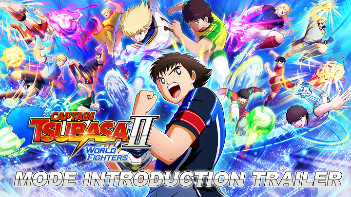 Anything can happen in soccer, champions! Check out all the different game modes CAPTAIN TSUBASA 2: WORLD FIGHTERS has to offer! ⚽🔥 CAPTAIN TSUBASA 2: WORLD FIGHTERS available August 28th, 2026! Pre-order it now: