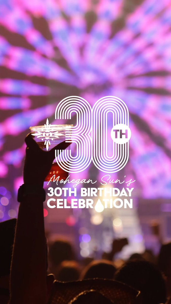 This one's huge — Mohegan Sun is celebrating our 30th Birthday this October! To mark the occasion, we'll be enjoying night after night of iconic acts in Mohegan Sun Arena: ⛈️ Oct. 02 Alanis Morissette 🤘 Oct. 04 Foo Fighters 🎸 Oct. 09 John Mayer 🤠 Oct. 10 Lainey Wilson 🎤 Oct. 11 DJ Cassidy's Pass The Mic Live! starring Busta Rhymes, Fat Joe, Ja Rule, Jadakiss, and Nelly 🎫 Tickets for the first weekend of shows go on sale July 10th at 10:00am. Tickets for the following weekend's shows go on sale July 17th at 10:00am.