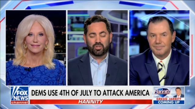 WATCH: Mike Lawler lays out what's at stake in the midterms: "Good vs. evil. Capitalism vs. socialism. Freedom vs. tyranny." The choice couldn't be clearer.