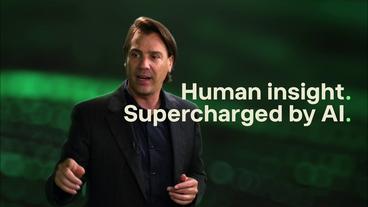 You know better with eToro. Our Co-Founder and CEO, Yoni Assia, shares how we're putting AI-powered tools in your hands, and get a first look at our new app and new look. This is intelligence in motion.