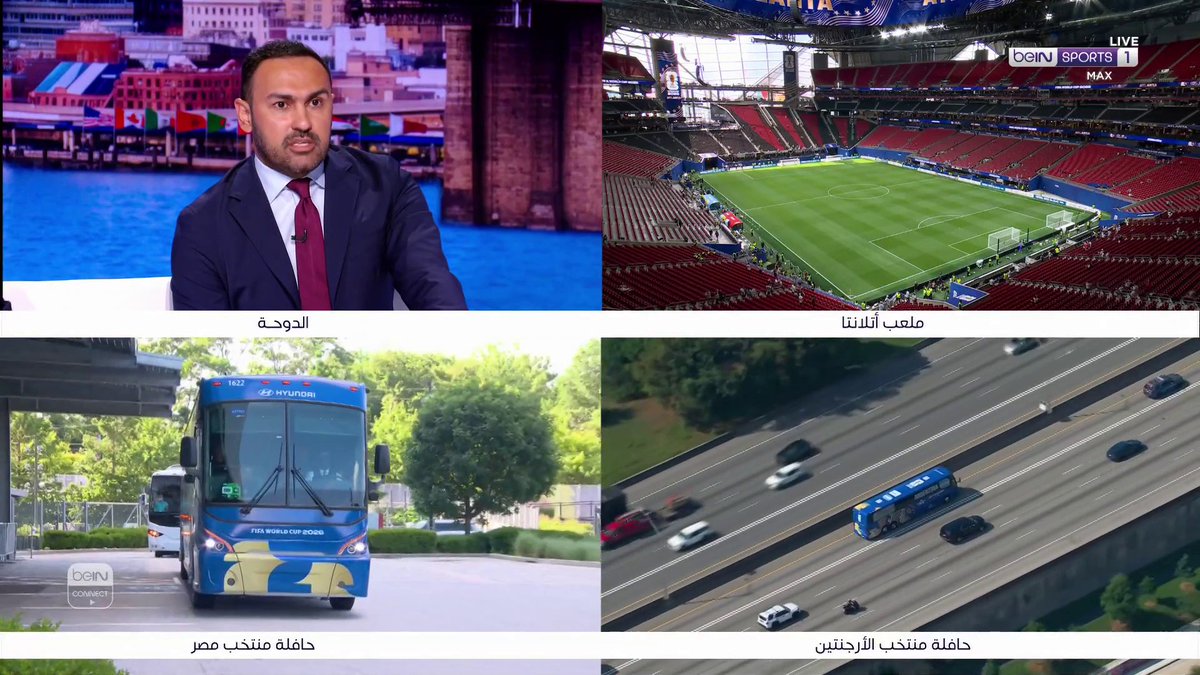 أحمد المحمدي: الضغوطات على الأرجنتين أكبر... وهذه فرصة لمنتخب مصر #كأس_العالم2026