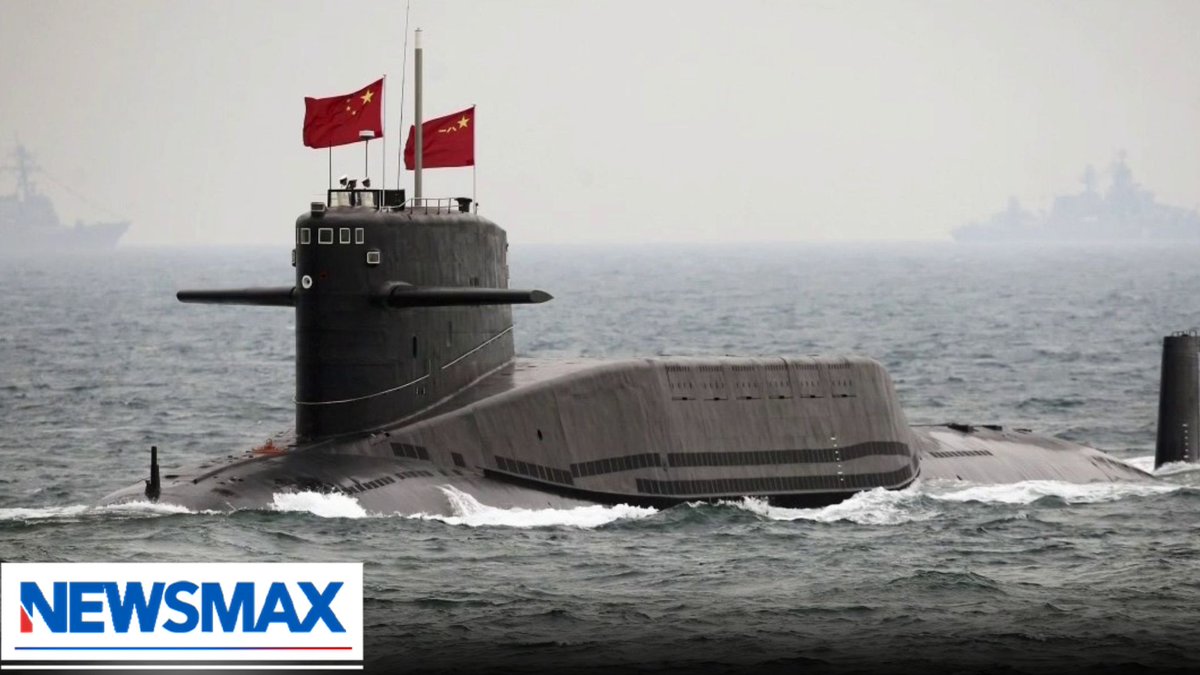 China and North Korea are raising alarms across the globe after showcasing advanced new weapons systems in a series of major tests. NEWSMAX Chief White House Correspondent James Rosen has the details on “Bianca Across the Nation.”