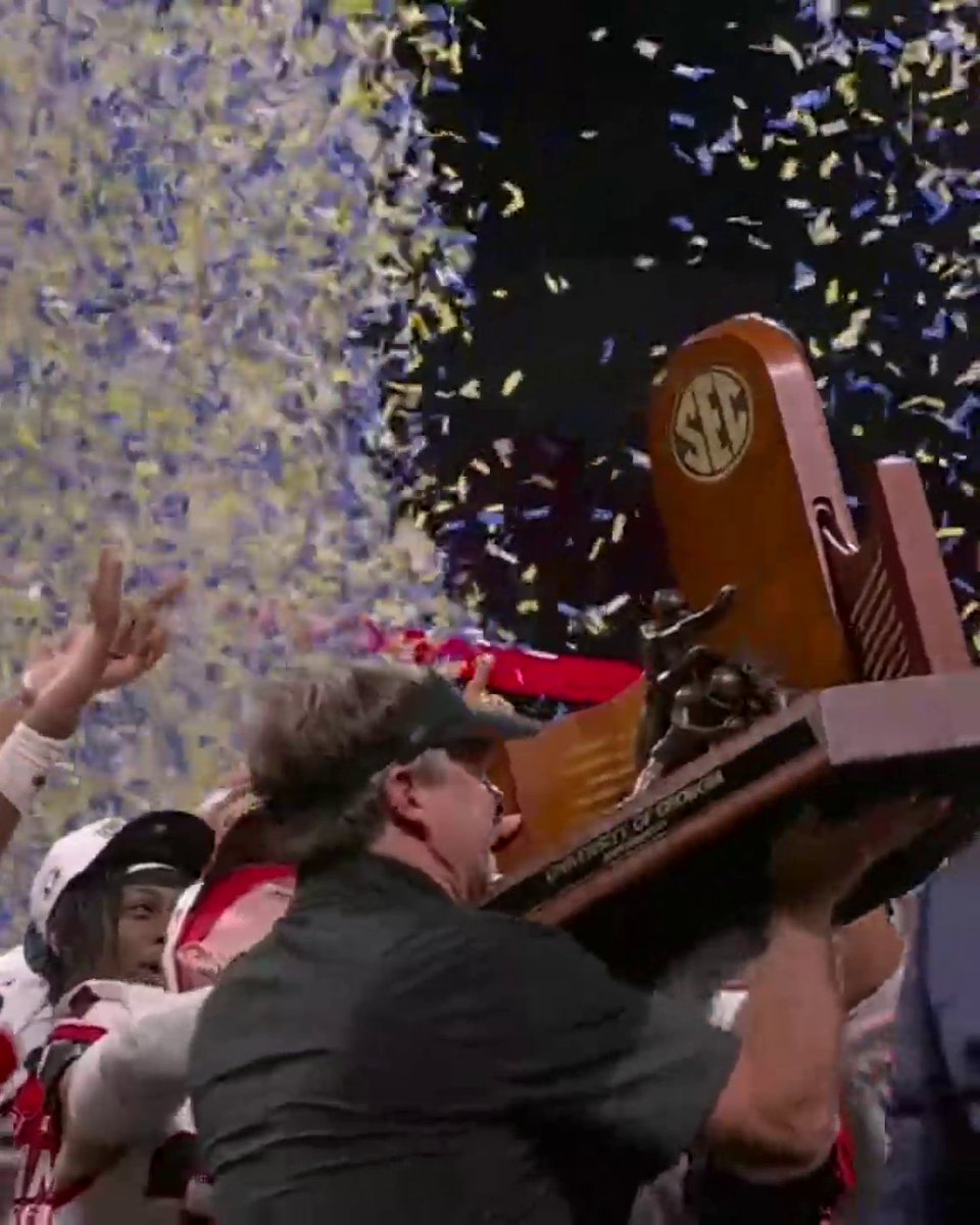 THE DAWGS ARE TAKING OVER 🏆 Georgia Football | #SECNTakeover