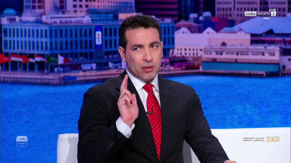 محمد أبو تريكة يوجّه نصائح للاعبي منتخب مصر قبل مواجهة الأرجنتين #كأس_العالم2026