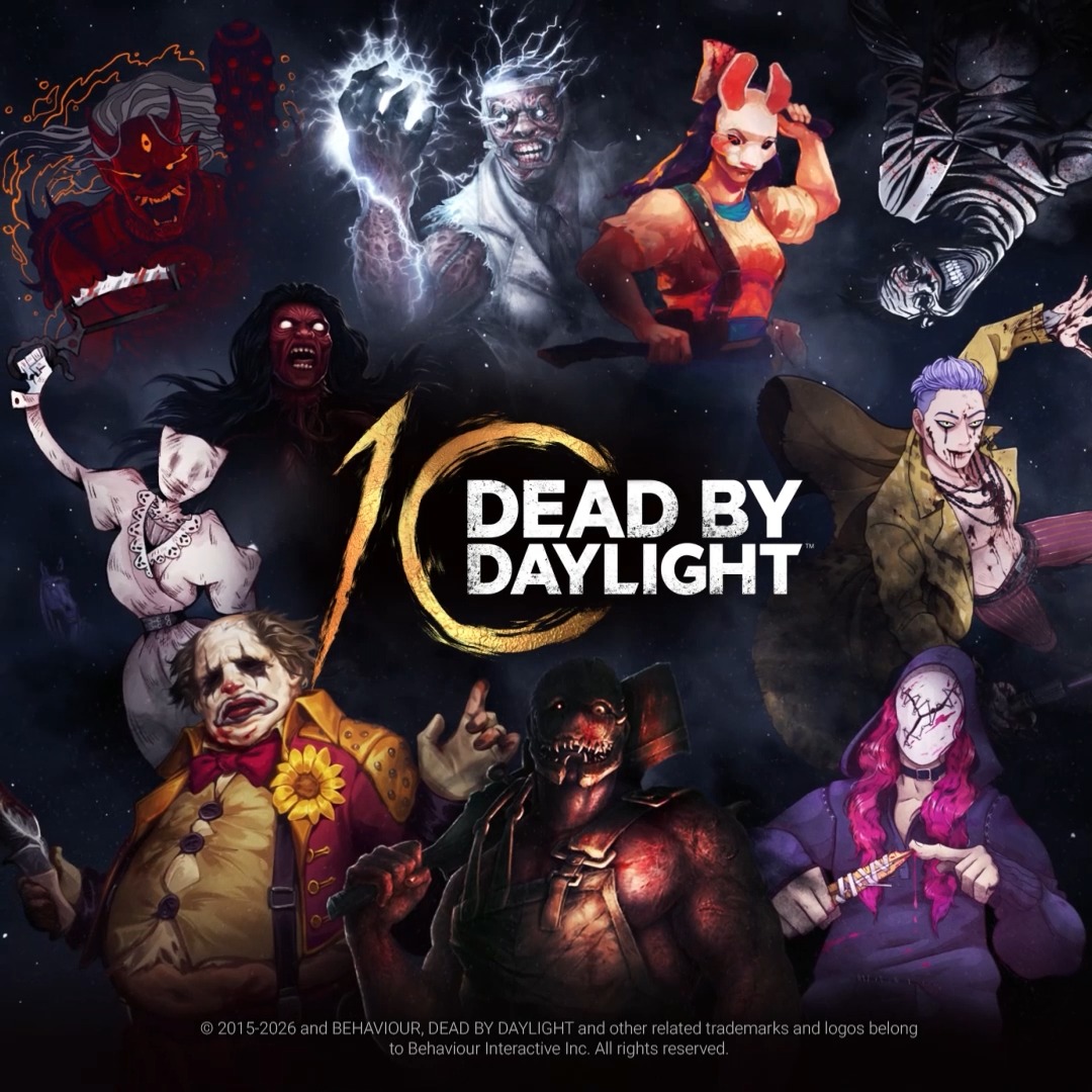 Take a behind-the-scenes look at the creation of The Entity Statue from our 10th Anniversary on June 14th! 👁️ Got pictures from the event? Share them below. 👇 #DBD10