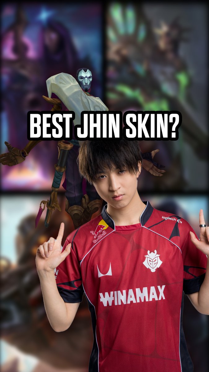 The only Jhin skin tier list you'll ever need