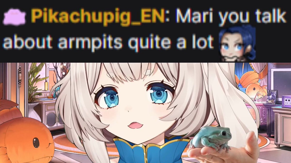 Mari Prefers Her Girls With No Bush Mari Mari 🐟👑 Phase Connect
