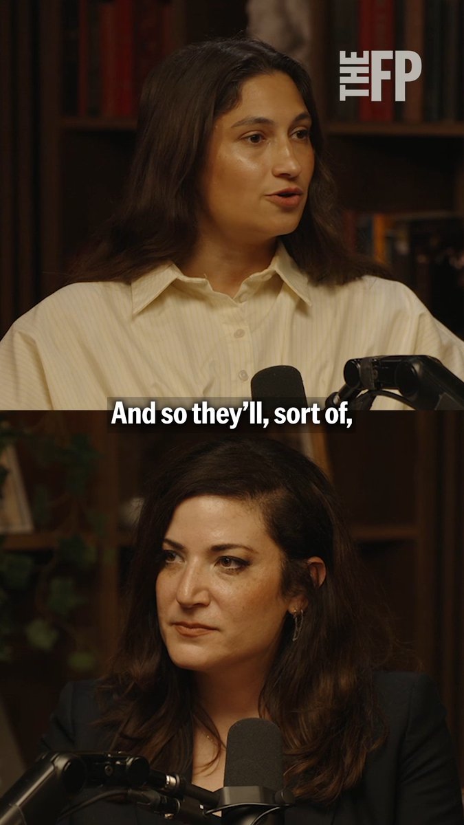 A few weeks ago, Batya Ungar-Sargon called out U.S. Senate candidate Graham Platner for his troubling history with women and blatant antisemitism—allegations the left largely ignored. Watch her reflections with Rafaela Siewert:
