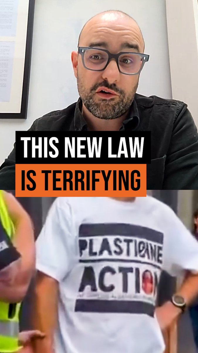 This is another terrifying attack on our democracy. And the odds are - you've probably never even heard of it. Listen to Paul Holden