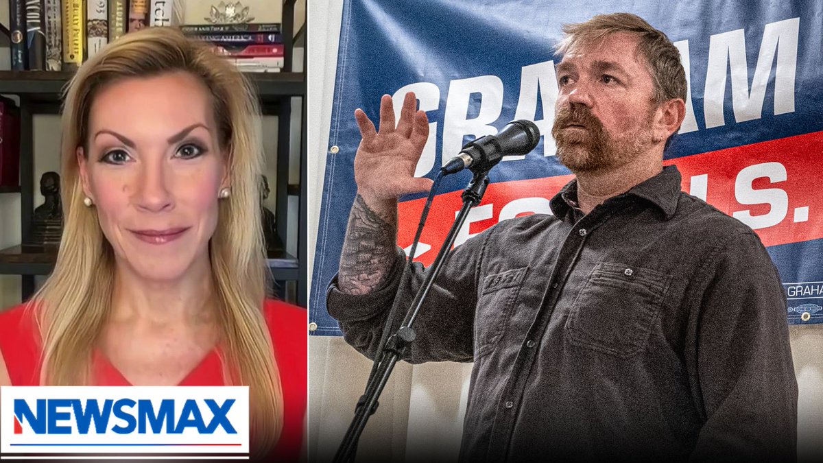 “This is not about character, this is about control, this is about power.” — Rep. Beth Van Duyne on the sudden change in Democrats’ support for Maine Senate nominee Graham Platner following new allegations Congresswoman Beth Van Duyne E.D. Hill Krysia Lenzo