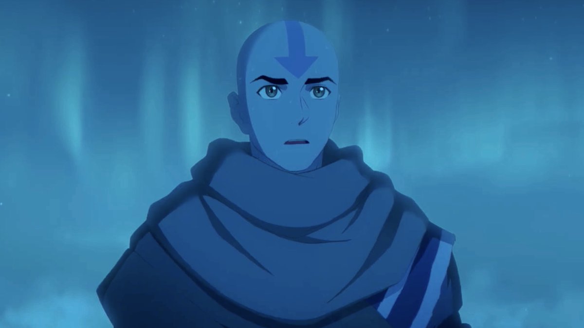 Watch the first trailer for #AvatarAang: The Last Airbender - streaming July 25 on Paramount+.