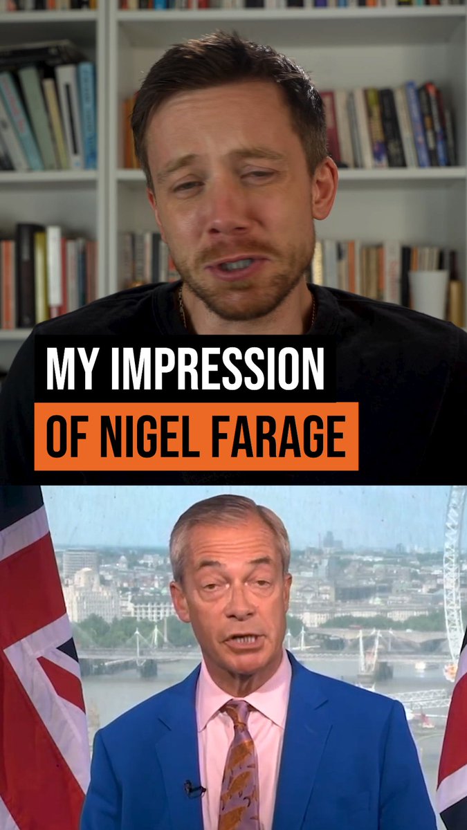 Don't have time to watch Nigel Farage's pity party? Here's a handy 30-second summary