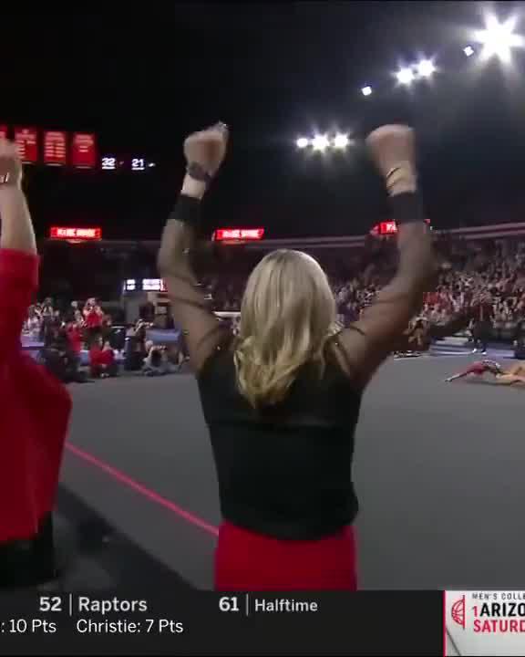 GYMDAWGS LOCK IN A 197.200 TO SECURE THE W IN ATHENS ✔️ Watch more from the UGA takeover SEC Network 📺 Georgia Gymnastics x #ItJustMeansMore